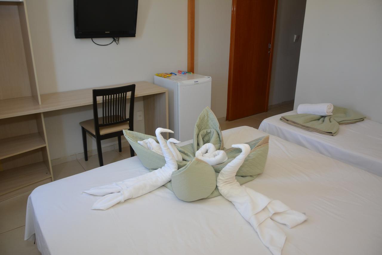 Gurgueia Palace Hotel Bom Jesus  Екстер'єр фото