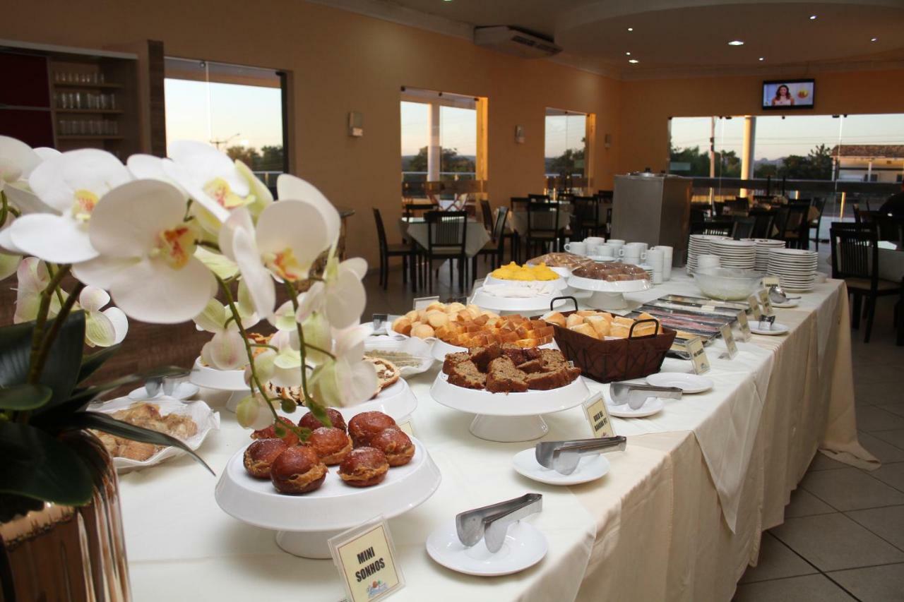 Gurgueia Palace Hotel Bom Jesus  Екстер'єр фото