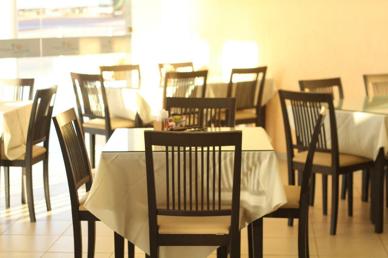 Gurgueia Palace Hotel Bom Jesus  Екстер'єр фото