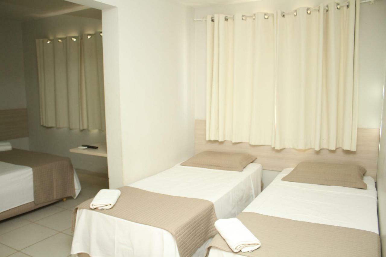 Gurgueia Palace Hotel Bom Jesus  Екстер'єр фото