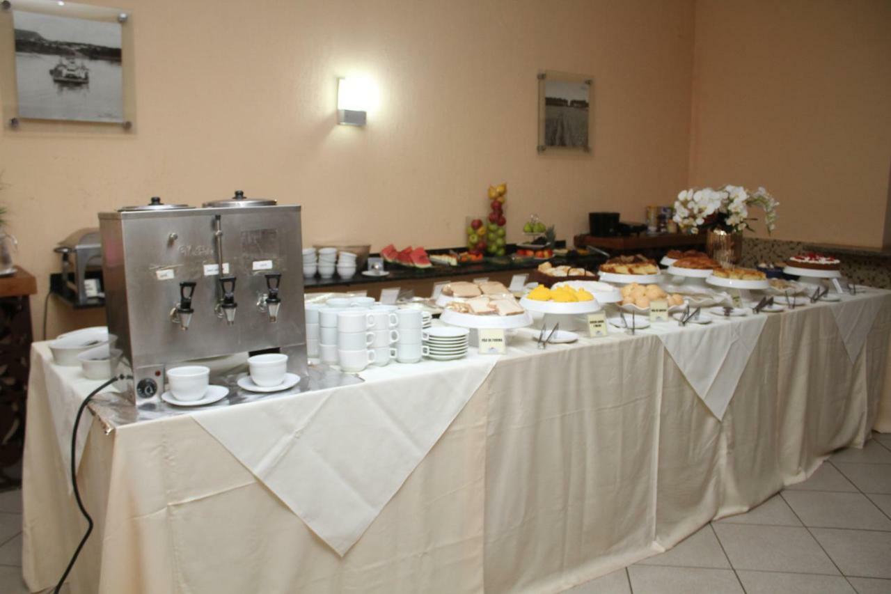 Gurgueia Palace Hotel Bom Jesus  Екстер'єр фото