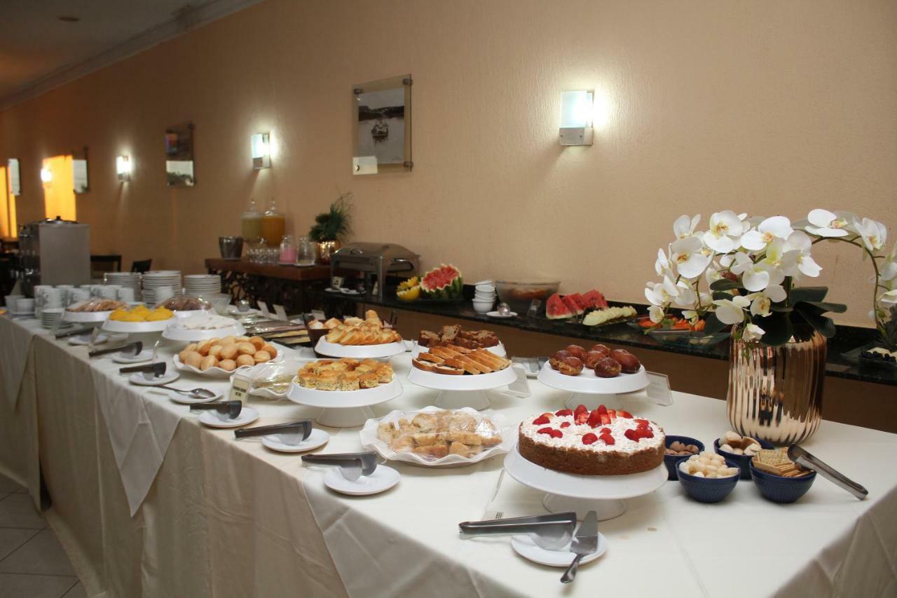 Gurgueia Palace Hotel Bom Jesus  Екстер'єр фото