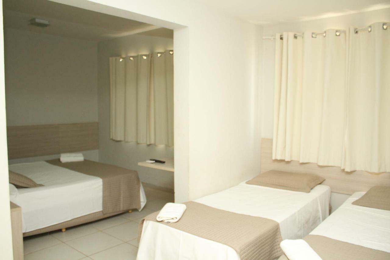 Gurgueia Palace Hotel Bom Jesus  Екстер'єр фото