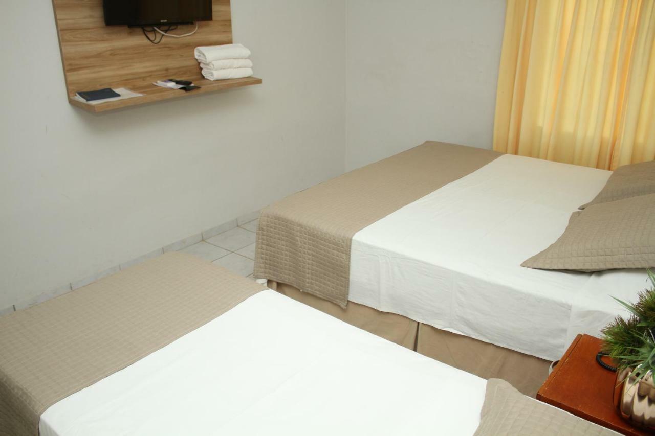 Gurgueia Palace Hotel Bom Jesus  Екстер'єр фото