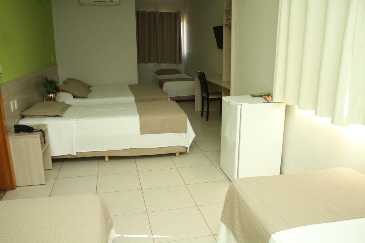 Gurgueia Palace Hotel Bom Jesus  Екстер'єр фото