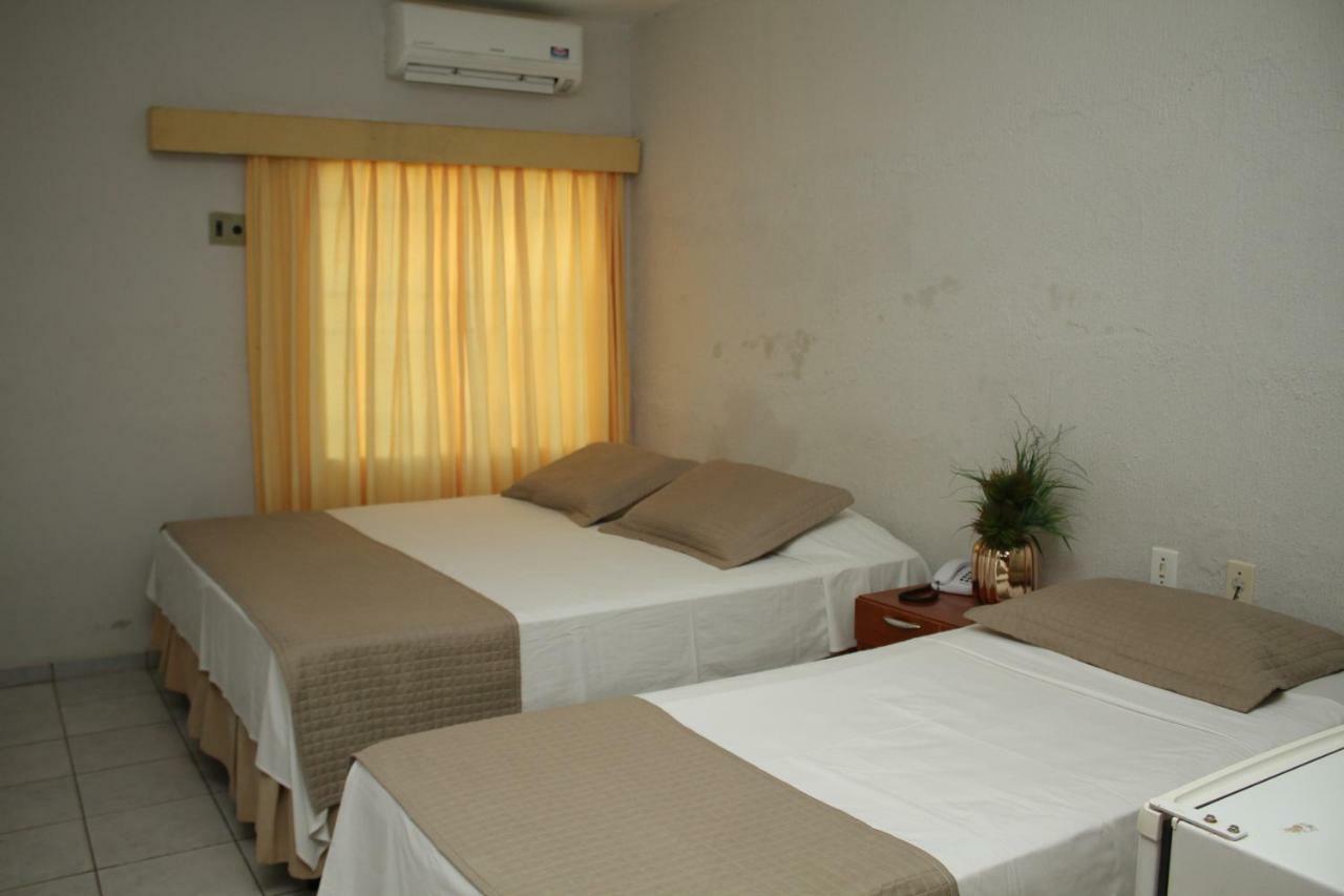 Gurgueia Palace Hotel Bom Jesus  Екстер'єр фото