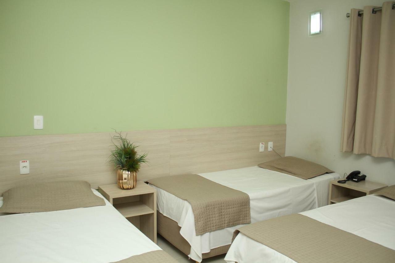 Gurgueia Palace Hotel Bom Jesus  Екстер'єр фото