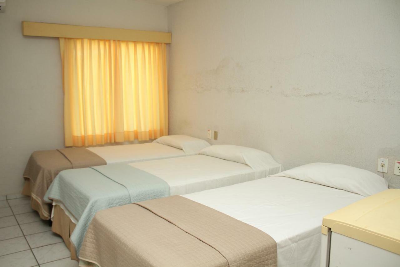 Gurgueia Palace Hotel Bom Jesus  Екстер'єр фото