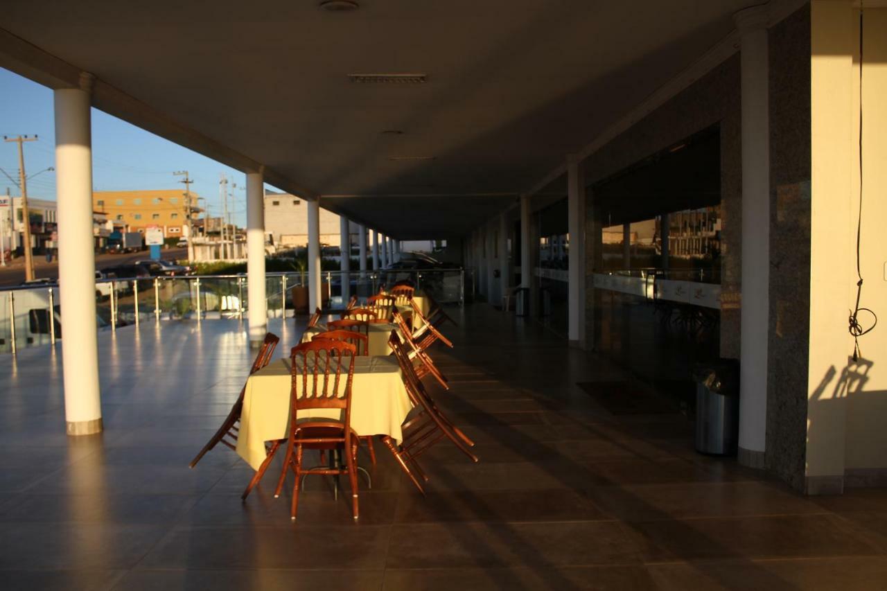 Gurgueia Palace Hotel Bom Jesus  Екстер'єр фото
