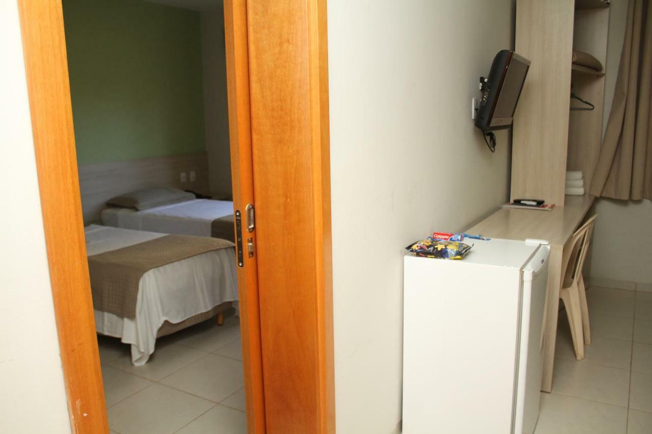 Gurgueia Palace Hotel Bom Jesus  Екстер'єр фото