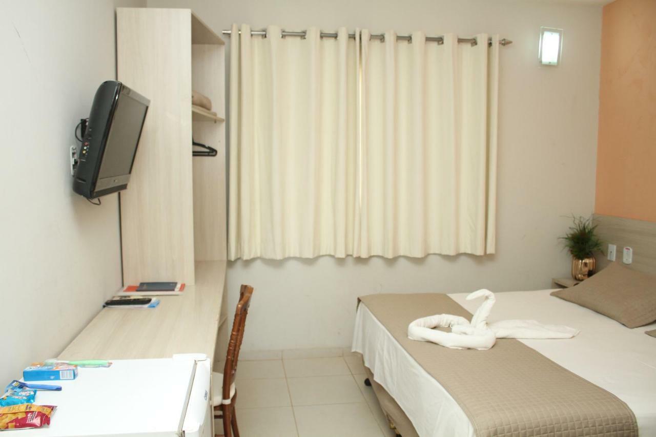 Gurgueia Palace Hotel Bom Jesus  Екстер'єр фото
