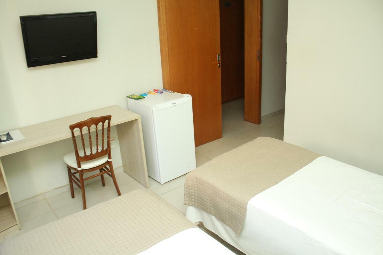Gurgueia Palace Hotel Bom Jesus  Екстер'єр фото